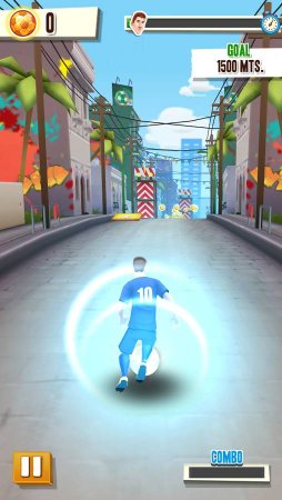 Messi Runner 1.0.9 Para Hileli Mod Apk indir