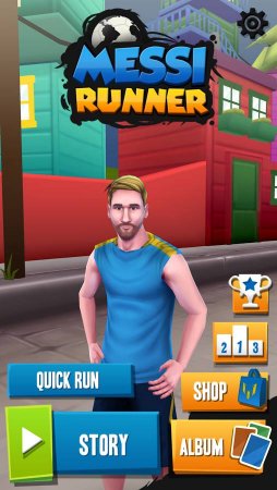 Messi Runner 1.0.9 Para Hileli Mod Apk indir