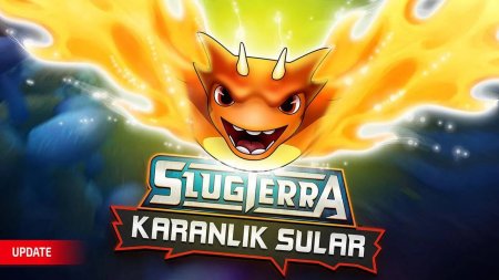 Slugterra: Karanlık Sular 1.6.0 Para Hileli Mod Apk indir