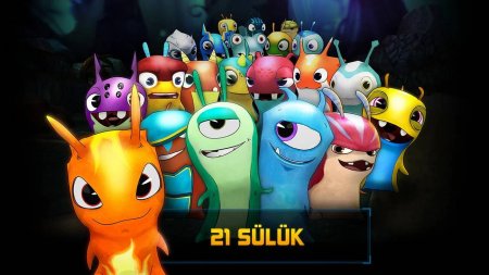 Slugterra: Karanlık Sular 1.6.0 Para Hileli Mod Apk indir