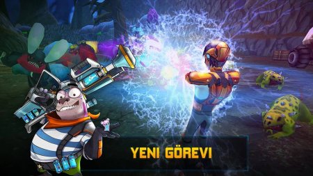 Slugterra: Karanlık Sular 1.6.0 Para Hileli Mod Apk indir