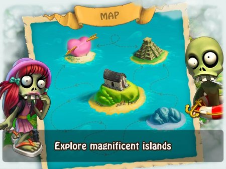 Zombie Castaways 4.55 Para Hileli Mod Apk indir