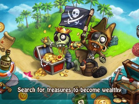 Zombie Castaways 4.55 Para Hileli Mod Apk indir