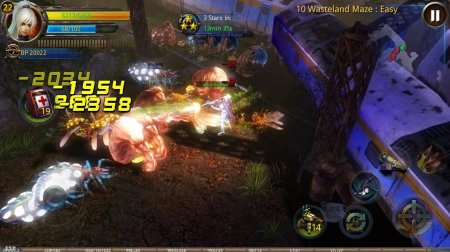 Broken Dawn II 1.4.3 Sonsuz Enerji ve Para Hileli Mod Apk indir