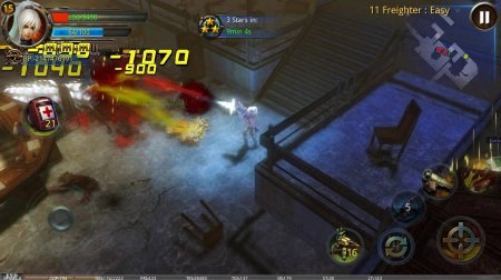 Broken Dawn II 1.4.3 Sonsuz Enerji ve Para Hileli Mod Apk indir