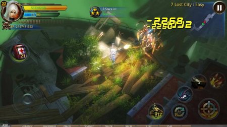 Broken Dawn II 1.4.3 Sonsuz Enerji ve Para Hileli Mod Apk indir