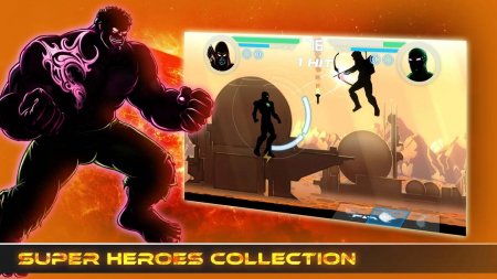 Shadow Battle 2.2.56 Para Hileli Mod Apk indir