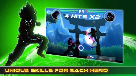 Shadow Battle 2.2.56 Para Hileli Mod Apk indir