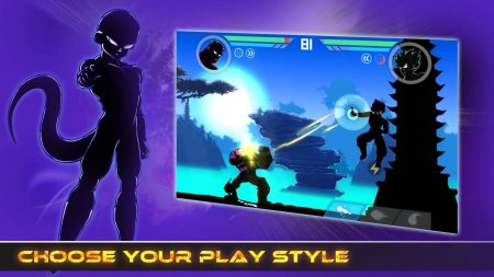 Shadow Battle 2.2.56 Para Hileli Mod Apk indir