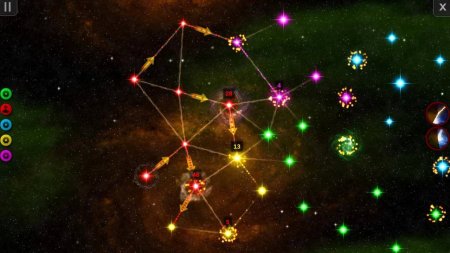 Starlink 1.604 Kilitler Açık Hileli Mod Apk indir