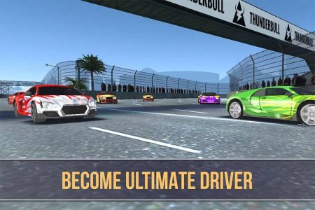 GT Game: Racing For Speed 1.9 Para Hileli Mod Apk indir