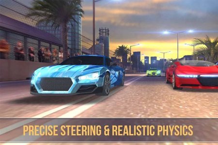 GT Game: Racing For Speed 1.9 Para Hileli Mod Apk indir