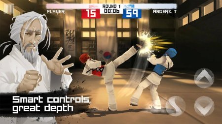 Taekwondo Game 1.6.12 Kilitler Açık Hileli Mod Apk indir