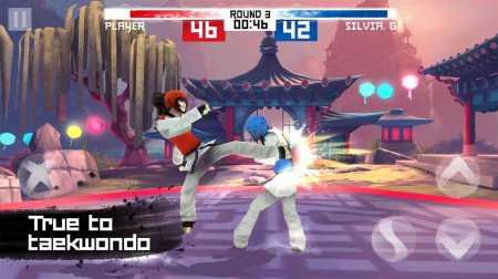 Taekwondo Game 1.6.12 Kilitler Açık Hileli Mod Apk indir