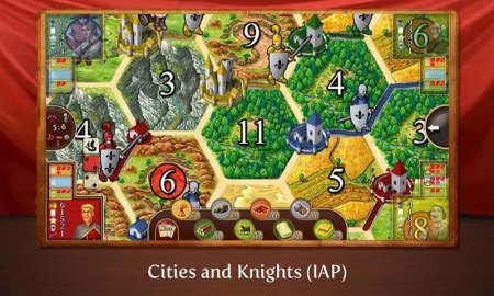 Catan 4.6.1 Kilitler Açık Hileli Mod Apk indir