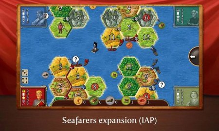 Catan 4.6.1 Kilitler Açık Hileli Mod Apk indir