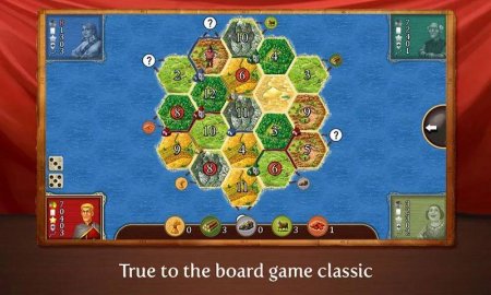 Catan 4.6.1 Kilitler Açık Hileli Mod Apk indir