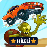 Zombie Road Trip 3.30 Para Hileli Mod Apk indir