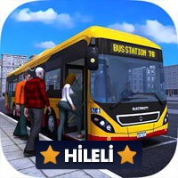 Bus Simulator PRO 2017 1.6.1 Para Hileli Mod Apk indir