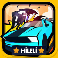 Burnout City 1.1.4 Para Hileli Mod Apk indir