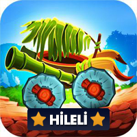 Fun Kid Racing Prehistoric Run 1.0 Para Hileli Mod Apk indir