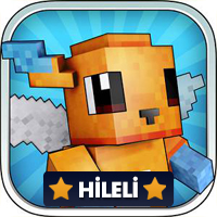 Pixelmon Hunter 2.1.16 Para Hileli Mod Apk indir