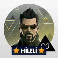 Deus Ex GO 2.1.111374 İpucu Hileli Mod Apk indir