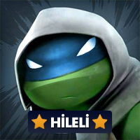 Ninja Turtles: Legends 1.22.2 Para Hileli Mod Apk indir