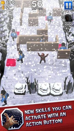 Winter Fugitives 1.5 Para Hileli Mod Apk indir