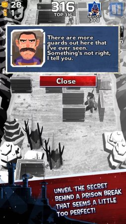 Winter Fugitives 1.5 Para Hileli Mod Apk indir