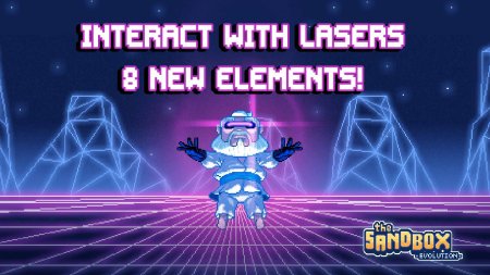 The Sandbox Evolution 1.7.2 Para Hileli Mod Apk indir