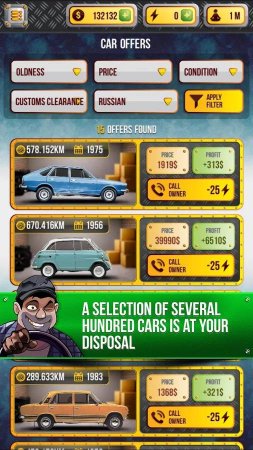 Car Dealer Simulator 6.0 Bedava Alışveriş Hileli Mod Apk indir