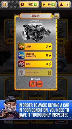 Car Dealer Simulator 6.0 Bedava Alışveriş Hileli Mod Apk indir