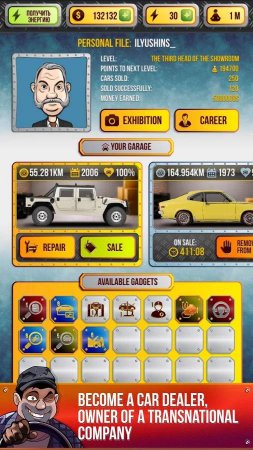 Car Dealer Simulator 6.0 Bedava Alışveriş Hileli Mod Apk indir