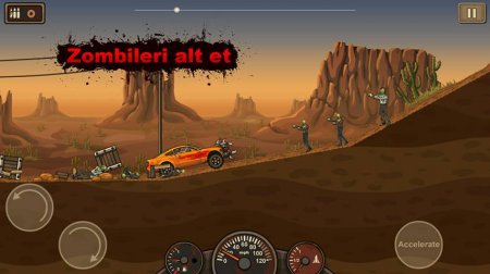 Earn to Die 1.0.38 Para Hileli Mod Apk indir
