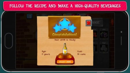 Alcohol Factory Simulator 2.1 Kilitler Açık Hileli Mod Apk indir