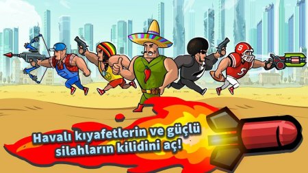 Mad Day 2 1.0 Para Hileli Mod Apk indir