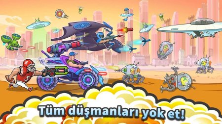 Mad Day 2 1.0 Para Hileli Mod Apk indir