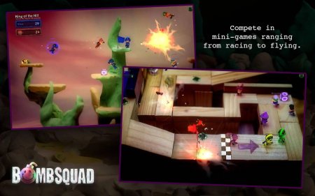 BombSquad 1.7.27 Pro Apk indir