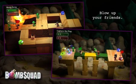 BombSquad 1.7.27 Pro Apk indir