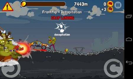 Zombie Road Trip 3.30 Para Hileli Mod Apk indir