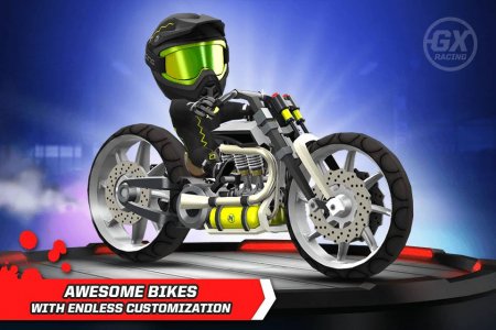 GX Racing 1.0.36 Para Hileli Mod Apk indir