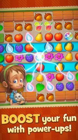 Gardenscapes - New Acres 8.6.5 Para Hileli Mod Apk indir