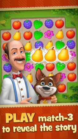 Gardenscapes - New Acres 8.6.5 Para Hileli Mod Apk indir