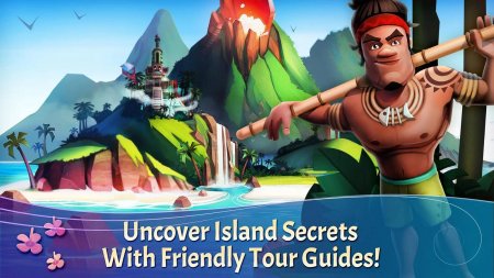 FarmVille: Tropic Escape 1.190.764 Para Hileli Mod Apk indir