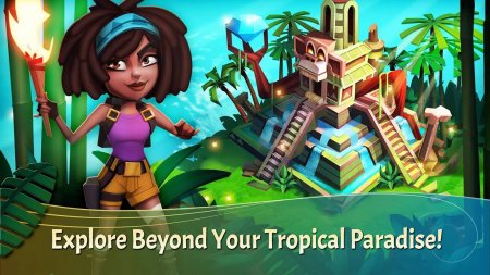 FarmVille: Tropic Escape 1.165.896 Para Hileli Mod Apk indir