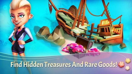 FarmVille: Tropic Escape 1.190.764 Para Hileli Mod Apk indir