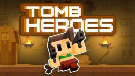 Tomb Heroes 1.0.0 Elmas Hileli Mod Apk indir