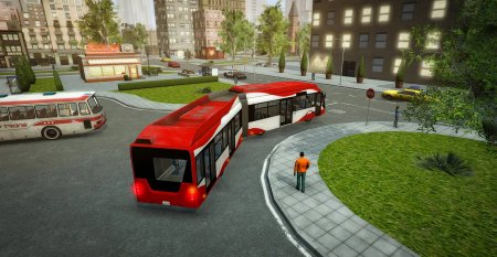 Bus Simulator PRO 2017 1.6.1 Para Hileli Mod Apk indir