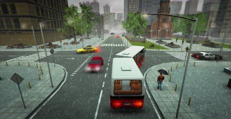 Bus Simulator PRO 2017 1.6.1 Para Hileli Mod Apk indir